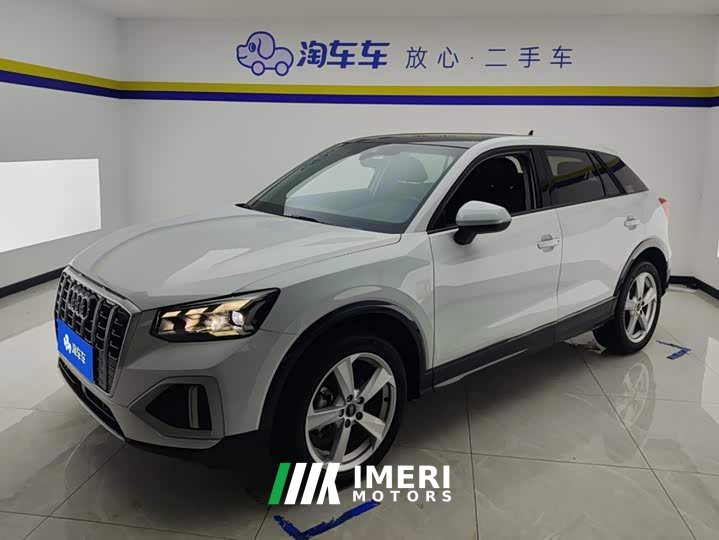 Audi Q2L 2022 35 TFSI Progressive Elegance - ავტომობილი ჩინეთიდან