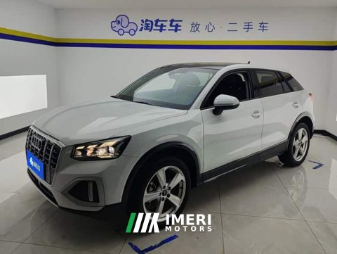 2023 Audi Q2L 2022 35 TFSI Progressive Elegance - ავტომობილი ჩინეთიდან