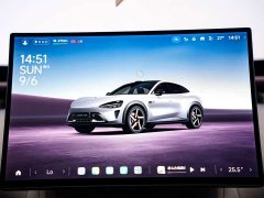 Xiaomi YU7 2025 Four-Wheel Drive Max Edition - ფოტო 18