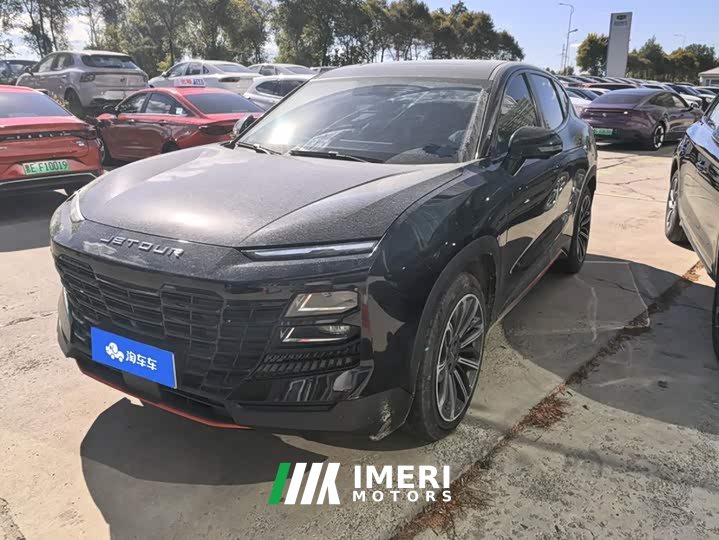 Jetour Jietu Dasheng 2022 1.6T DCT King SPORT - ავტომობილი ჩინეთიდან