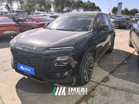 2023 Jetour Jietu Dasheng 2022 1.6T DCT King SPORT - ავტომობილი ჩინეთიდან
