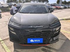 Jetour Jietu Dasheng 2022 1.6T DCT King SPORT - ფოტო 2