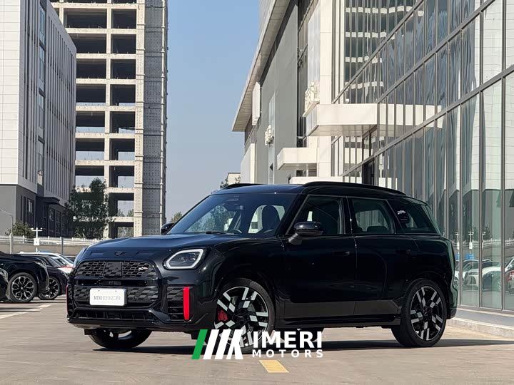 BMW MINI JCW Countryman 2.0T John Cooper Works