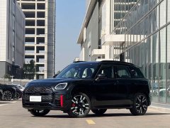 BMW MINI JCW Countryman 2024 2.0T John Cooper Works - ფოტო 1