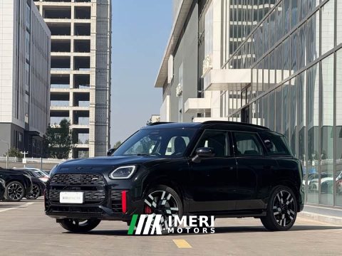 2026 BMW MINI JCW Countryman 2024 2.0T John Cooper Works - ავტომობილი ჩინეთიდან