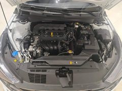 Hyundai Elantra 2022 1.5L CVT GLX Elite - ფოტო 10