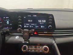 Hyundai Elantra 2022 1.5L CVT GLX Elite - ფოტო 13