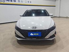 Hyundai Elantra 2022 1.5L CVT GLX Elite - ფოტო 2