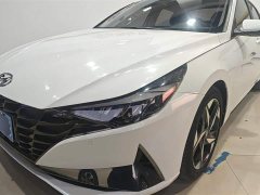 Hyundai Elantra 2022 1.5L CVT GLX Elite - ფოტო 5