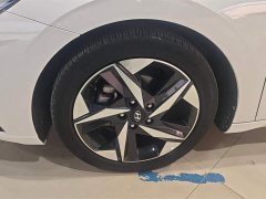 Hyundai Elantra 2022 1.5L CVT GLX Elite - ფოტო 6