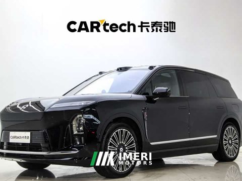 2025 NIO ES8 2026 Six-Seat Executive Luxury Edition - ავტომობილი ჩინეთიდან
