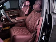 NIO ES8 2026 Six-Seat Executive Luxury Edition - ფოტო 19