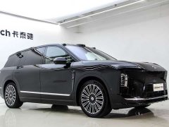 NIO ES8 2026 Six-Seat Executive Luxury Edition - ფოტო 2