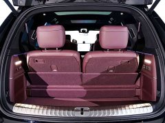 NIO ES8 2026 Six-Seat Executive Luxury Edition - ფოტო 6
