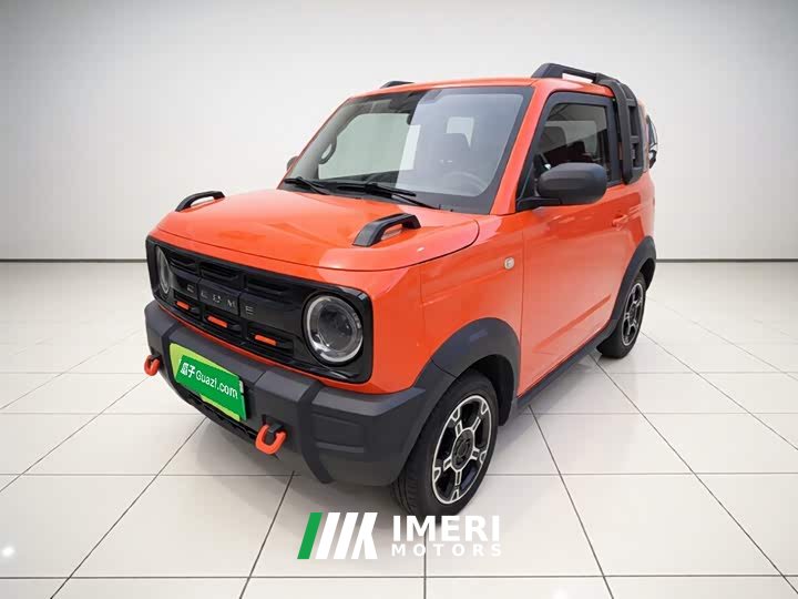 Geely Panda 200km Panda Knight - ავტომობილი ჩინეთიდან