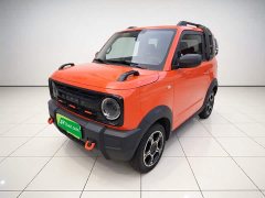 Geely Panda 200km Panda Knight - ფოტო 1