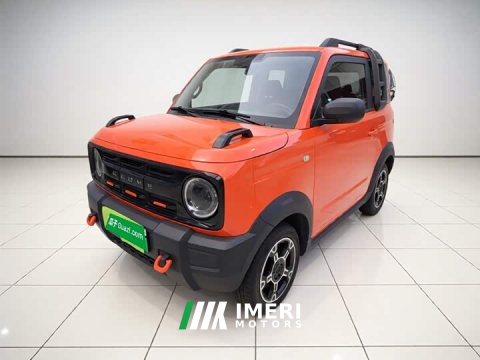 2024 Geely Panda 200km Panda Knight - ავტომობილი ჩინეთიდან