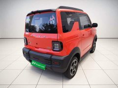 Geely Panda 200km Panda Knight - ფოტო 4