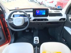 Geely Panda 200km Panda Knight - ფოტო 5