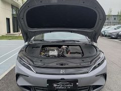 BYD Han DM-i 125KM Lidar Intelligent Driving Edition - ფოტო 3