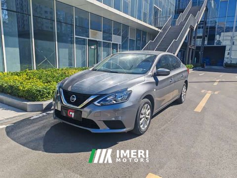 2023 Nissan Sylphy 2022 1.6XE CVT Comfort Edition - ავტომობილი ჩინეთიდან