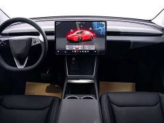 Tesla Model Y Rear-Wheel Drive - ფოტო 9