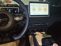BYD Seagull 2025 305km Freedom Edition - ფოტო 9