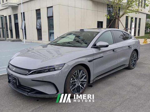 2025 BYD Song DM-i Smart Drive 125KM LiDAR Flagship - ავტომობილი ჩინეთიდან