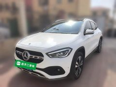 Mercedes-Benz GLA 220 - ფოტო 1
