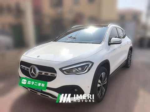 2023 Mercedes-Benz GLA 220 - ავტომობილი ჩინეთიდან