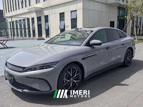 2025 BYD Song DM-i Smart Drive 125KM LiDAR Flagship - ავტომობილი ჩინეთიდან