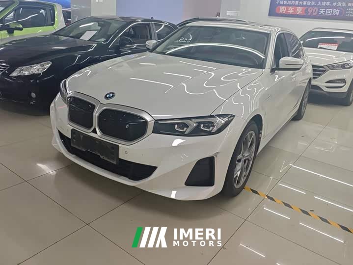 BMW i3 2022 eDrive 35 L - ავტომობილი ჩინეთიდან