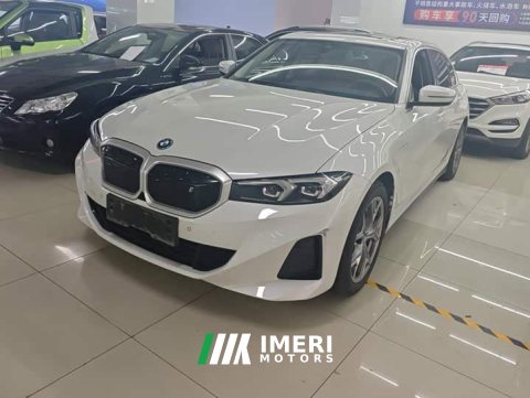 2023 BMW i3 2022 eDrive 35 L - ავტომობილი ჩინეთიდან