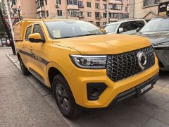 BYD Cannon 2.4T Commercial Cannon Auto Diesel 4WD Elite Long Bed - ფოტო 3
