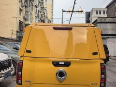 BYD Cannon 2.4T Commercial Cannon Auto Diesel 4WD Elite Long Bed - ფოტო 4