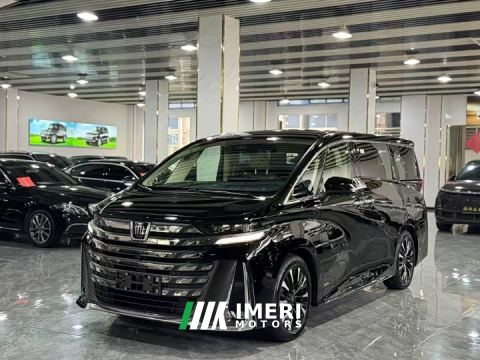 2024 Toyota Vellfire Crown Hybrid 2.5L Executive Premier Edition