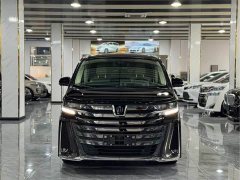 Toyota Vellfire Crown Hybrid 2.5L Executive Premier Edition - photo 2