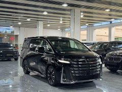 Toyota Vellfire Crown Hybrid 2.5L Executive Premier Edition - photo 3