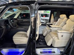 Toyota Vellfire Crown Hybrid 2.5L Executive Premier Edition - photo 9