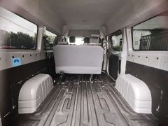 Long-Range Super Remote Super VAN Yuancheng Edition Short Wheelbase Mid-Roof 68kWh Smart Chip - ფოტო 13