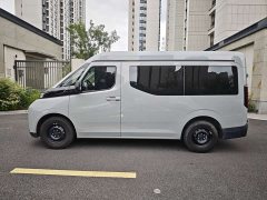 Long-Range Super Remote Super VAN Yuancheng Edition Short Wheelbase Mid-Roof 68kWh Smart Chip - ფოტო 14