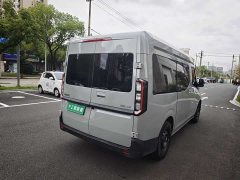Long-Range Super Remote Super VAN Yuancheng Edition Short Wheelbase Mid-Roof 68kWh Smart Chip - ფოტო 15