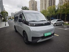 Long-Range Super Remote Super VAN Yuancheng Edition Short Wheelbase Mid-Roof 68kWh Smart Chip - ფოტო 3