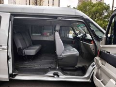 Long-Range Super Remote Super VAN Yuancheng Edition Short Wheelbase Mid-Roof 68kWh Smart Chip - ფოტო 7
