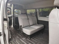 Long-Range Super Remote Super VAN Yuancheng Edition Short Wheelbase Mid-Roof 68kWh Smart Chip - ფოტო 8