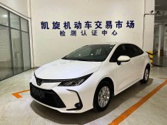 Toyota Corolla 1.2T S-CVT Pioneer Plus - ფოტო 1