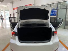 Toyota Corolla 1.2T S-CVT Pioneer Plus - ფოტო 11