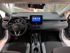 Toyota Corolla 1.2T S-CVT Pioneer Plus - ფოტო 12