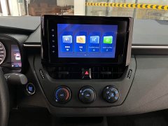 Toyota Corolla 1.2T S-CVT Pioneer Plus - ფოტო 14