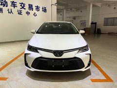 Toyota Corolla 1.2T S-CVT Pioneer Plus - ფოტო 2